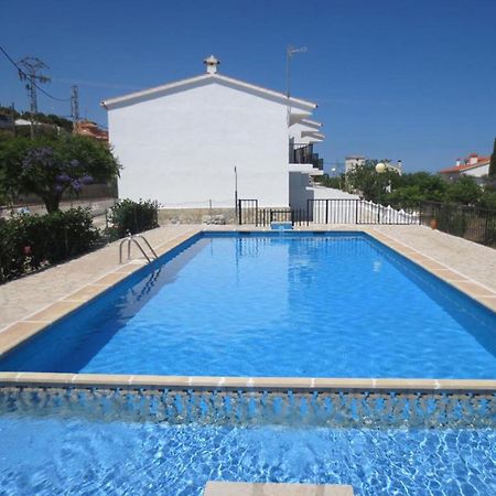Apartamentos La Cova 3000 Peñíscola エクステリア 写真