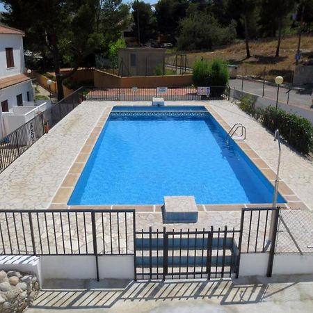 Apartamentos La Cova 3000 Peñíscola エクステリア 写真