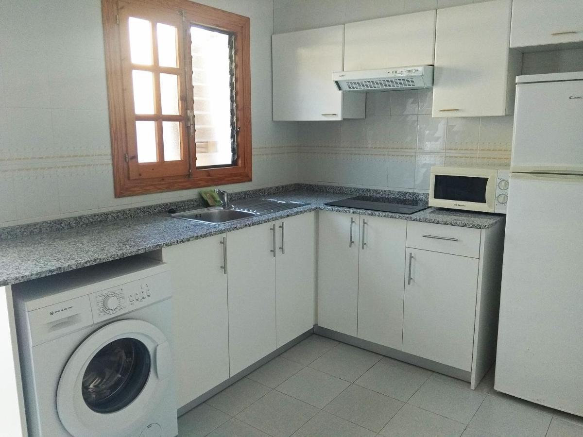 Apartamentos La Cova 3000 Peñíscola エクステリア 写真