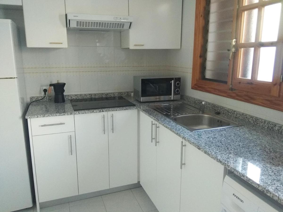 Apartamentos La Cova 3000 Peñíscola エクステリア 写真