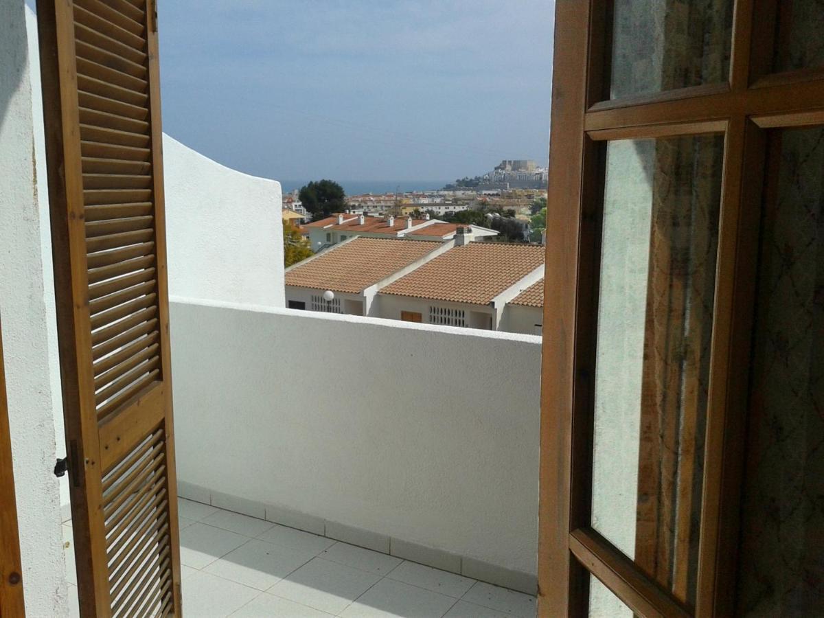 Apartamentos La Cova 3000 Peñíscola エクステリア 写真
