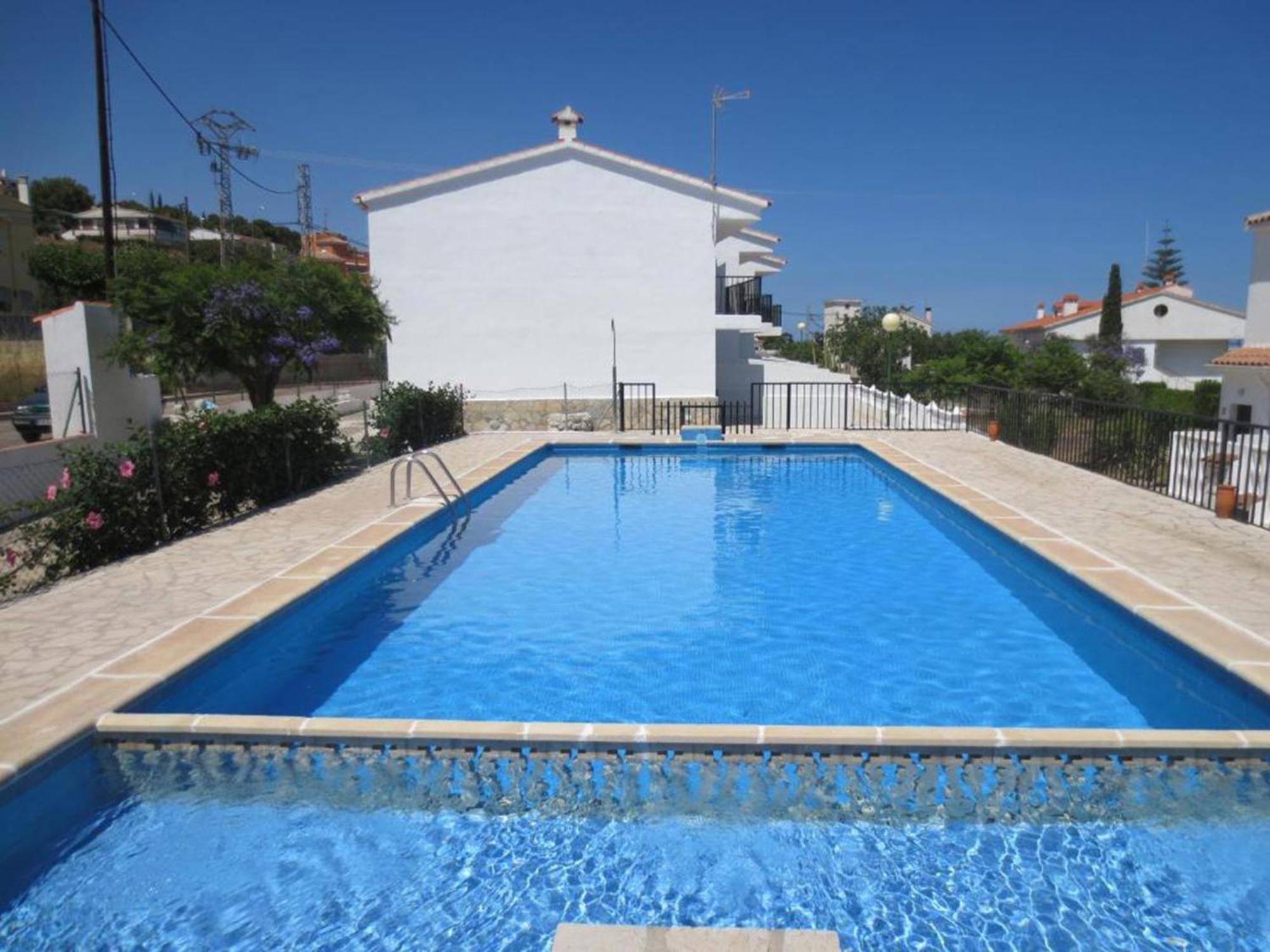 Apartamentos La Cova 3000 Peñíscola エクステリア 写真