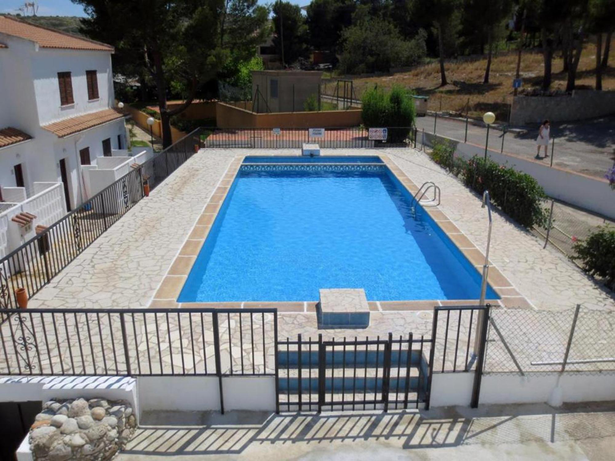Apartamentos La Cova 3000 Peñíscola エクステリア 写真