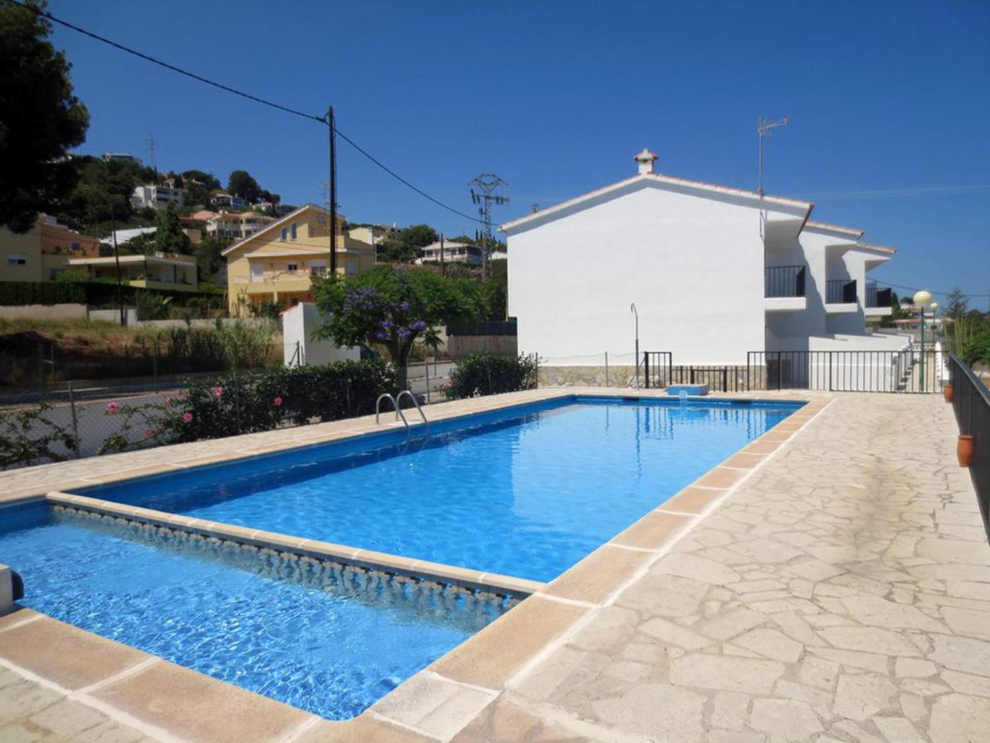 Apartamentos La Cova 3000 Peñíscola エクステリア 写真