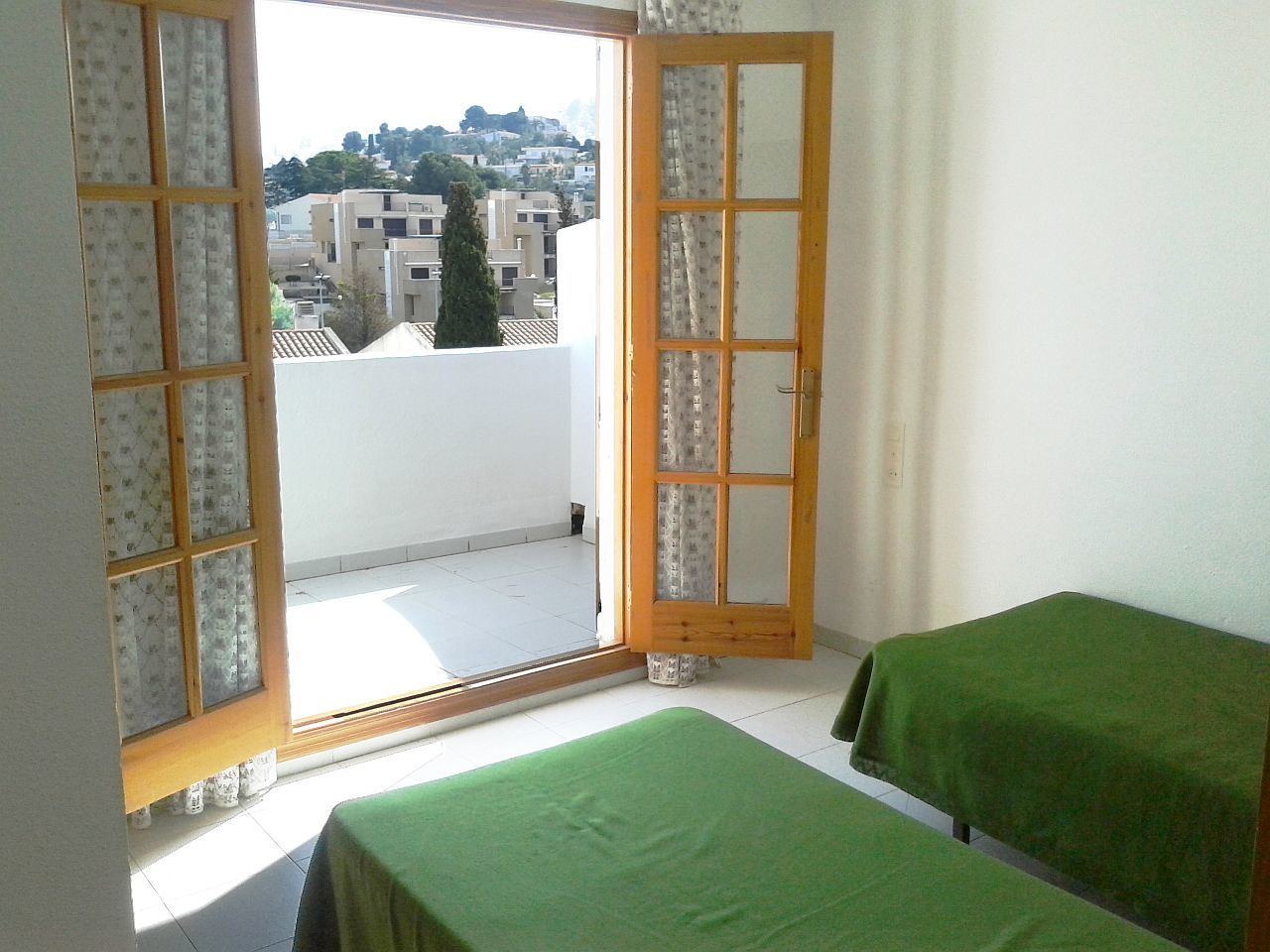 Apartamentos La Cova 3000 Peñíscola エクステリア 写真