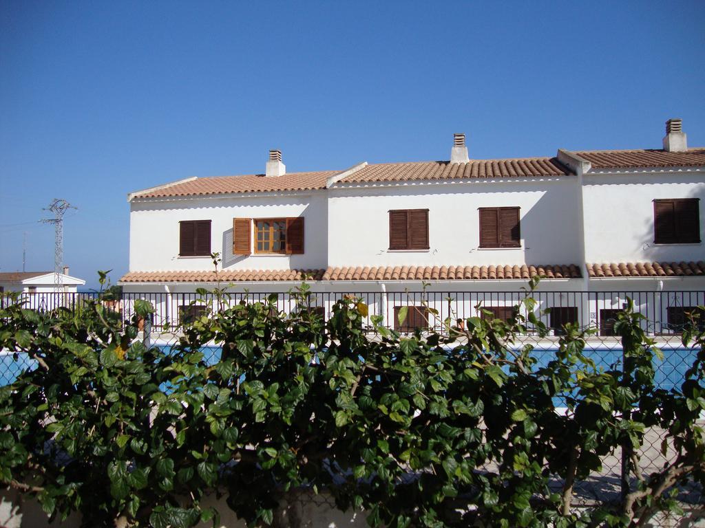 Apartamentos La Cova 3000 Peñíscola エクステリア 写真