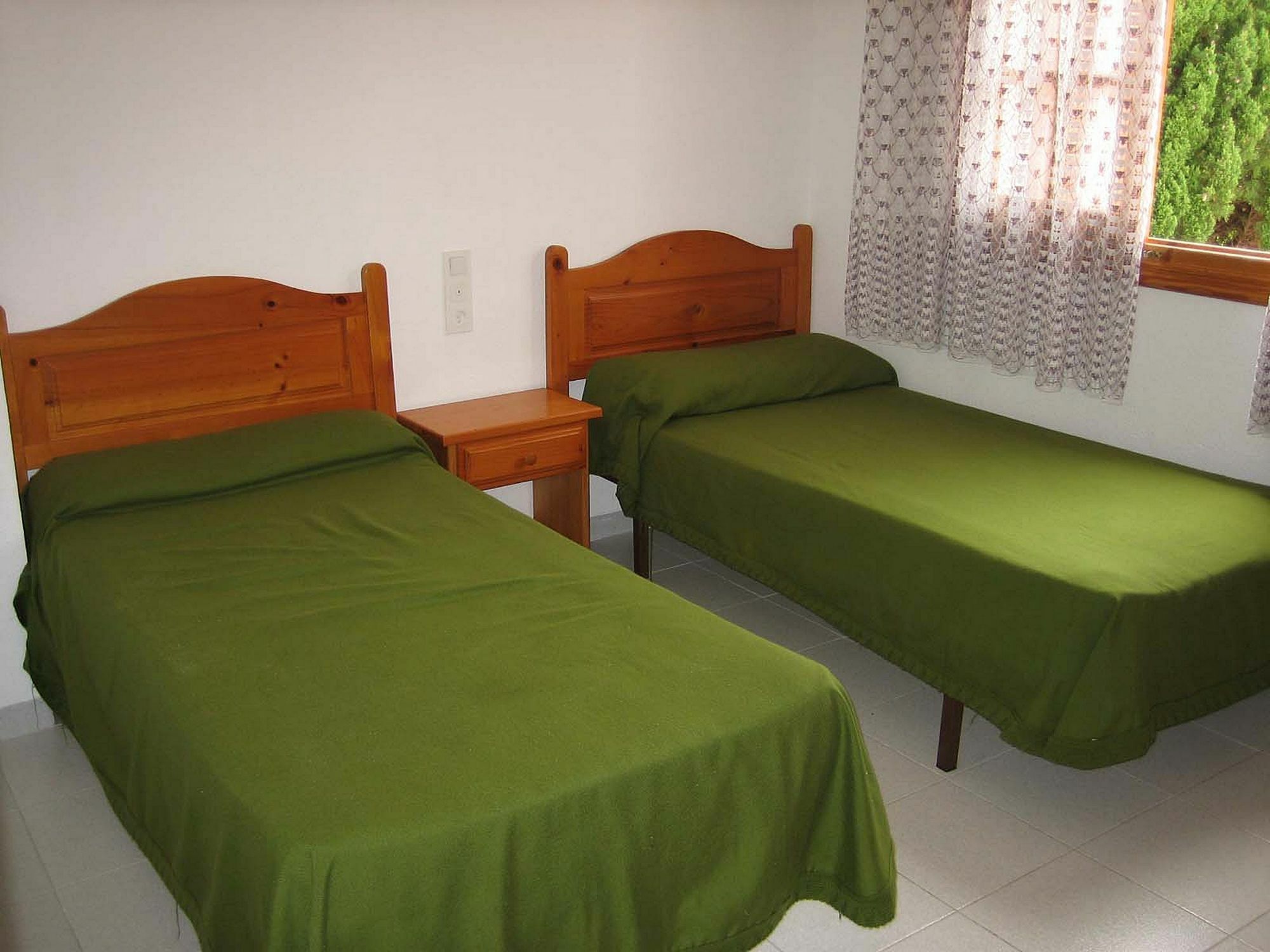 Apartamentos La Cova 3000 Peñíscola エクステリア 写真