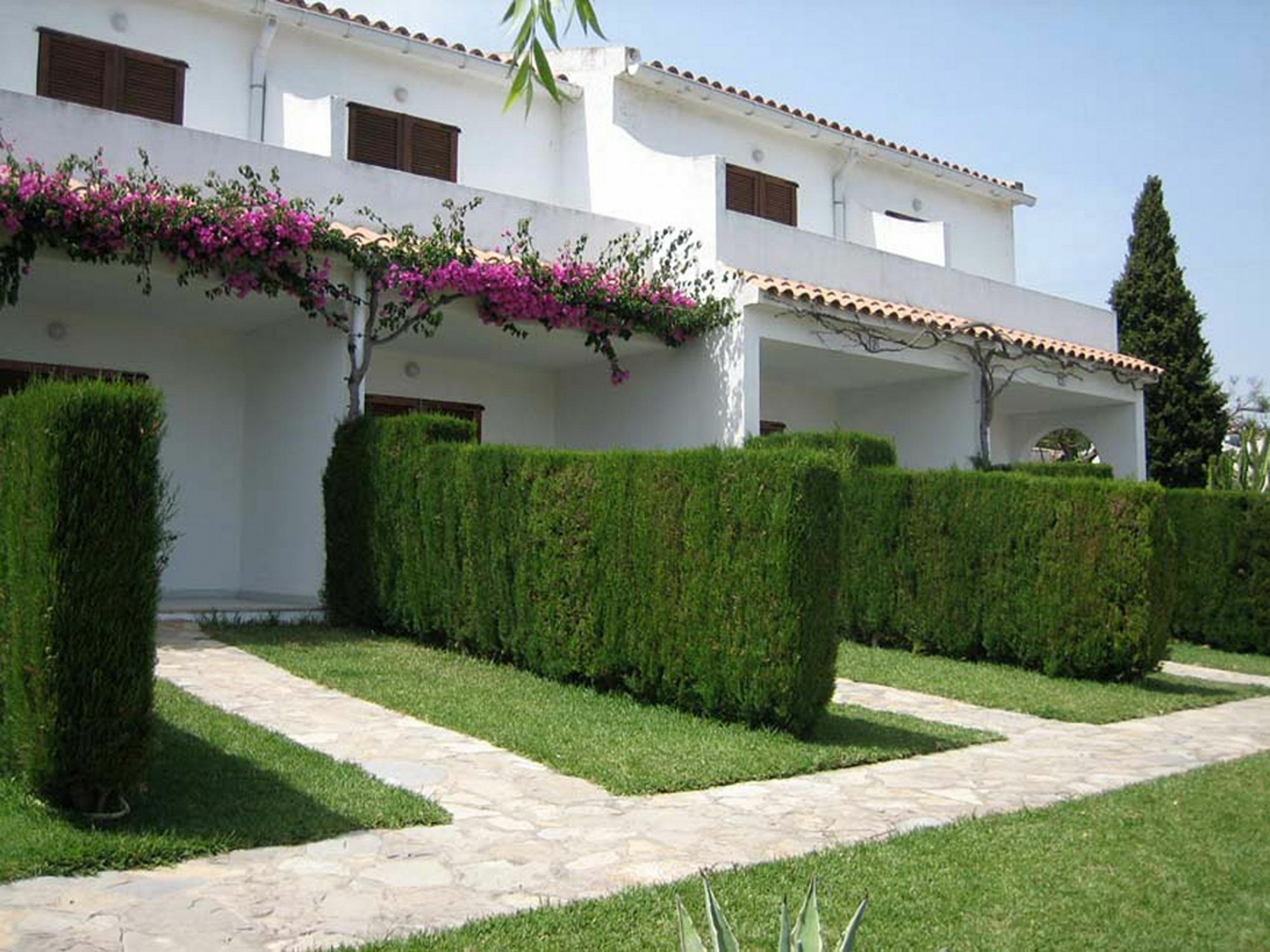 Apartamentos La Cova 3000 Peñíscola エクステリア 写真