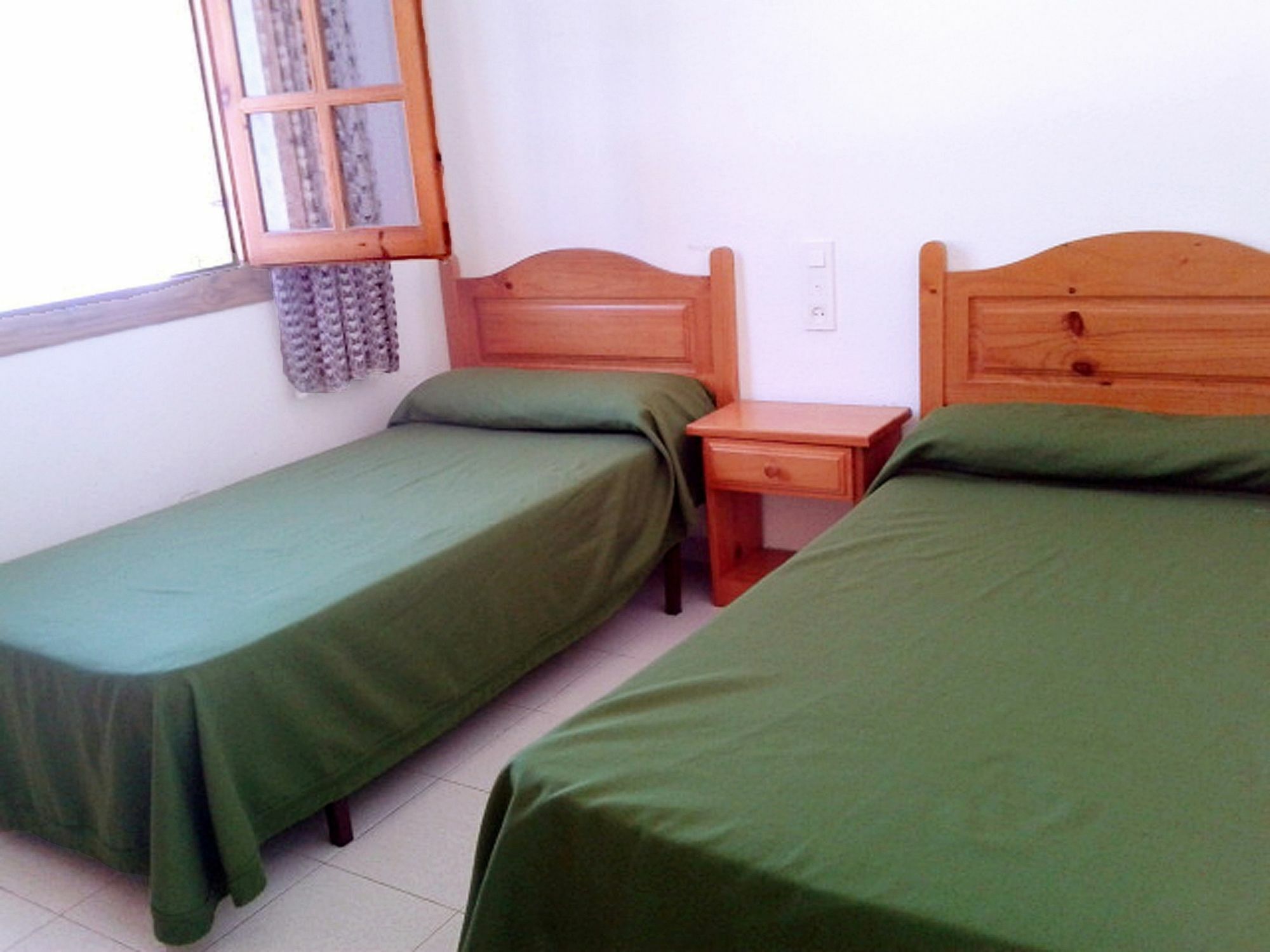Apartamentos La Cova 3000 Peñíscola エクステリア 写真