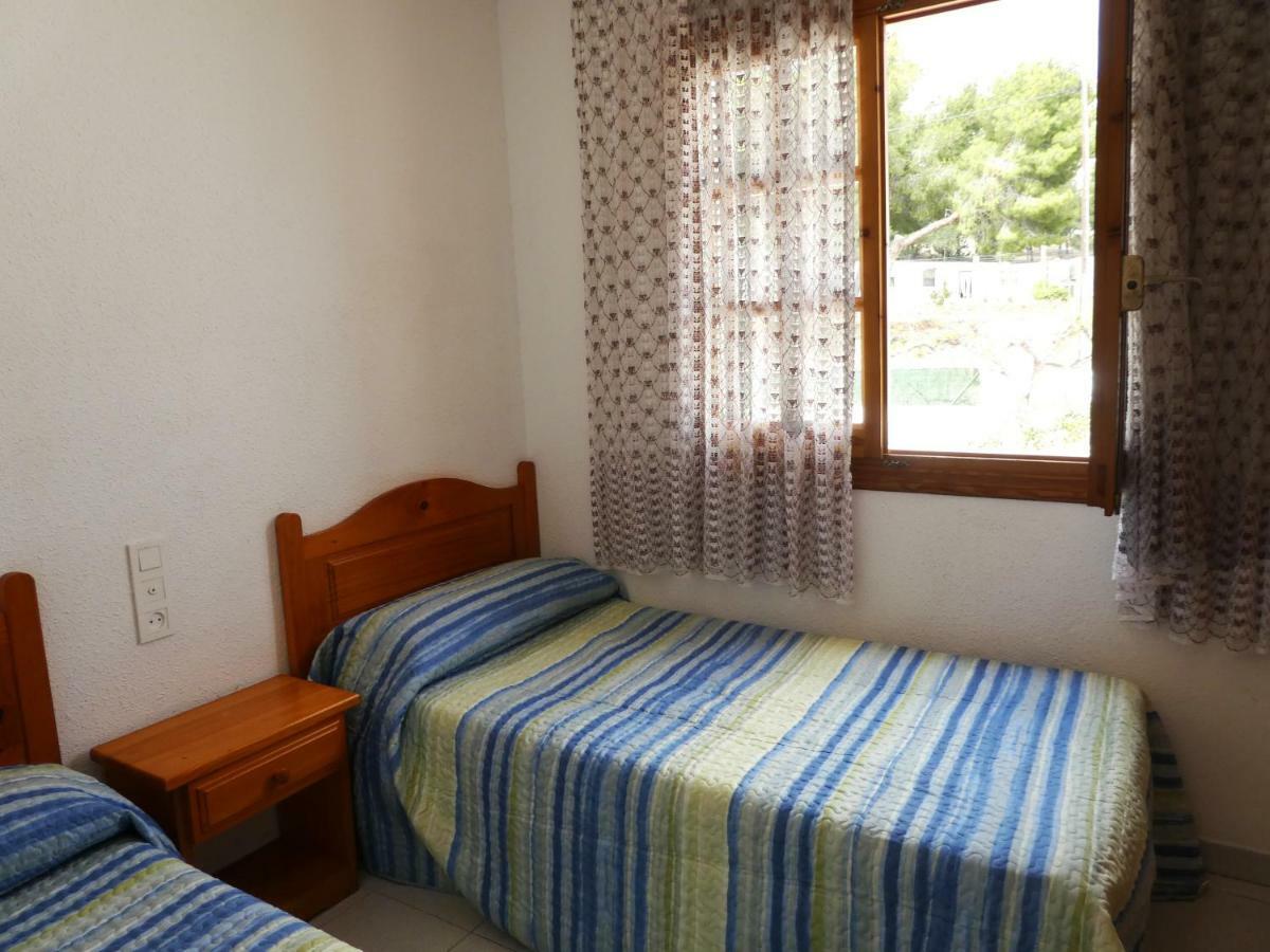 Apartamentos La Cova 3000 Peñíscola エクステリア 写真
