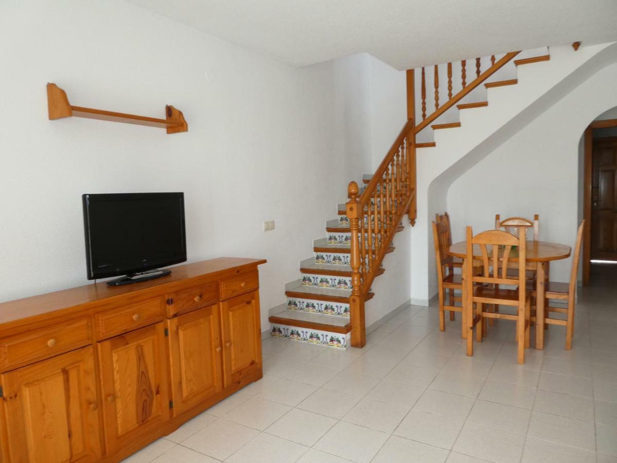 Apartamentos La Cova 3000 Peñíscola エクステリア 写真