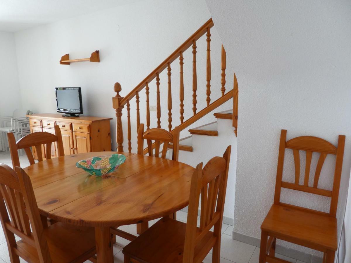 Apartamentos La Cova 3000 Peñíscola エクステリア 写真