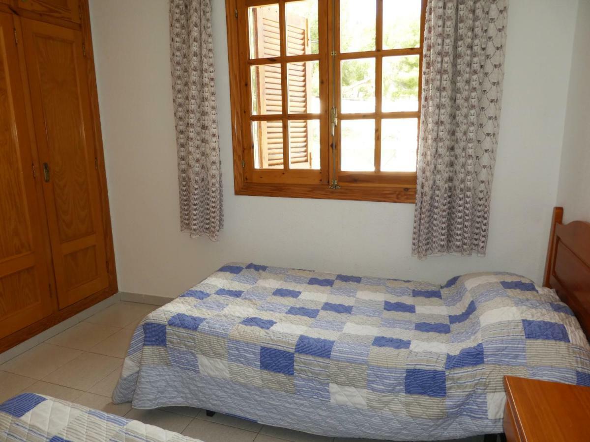 Apartamentos La Cova 3000 Peñíscola エクステリア 写真