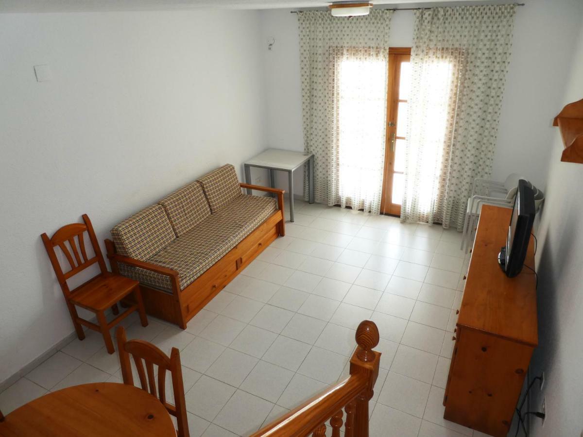 Apartamentos La Cova 3000 Peñíscola エクステリア 写真
