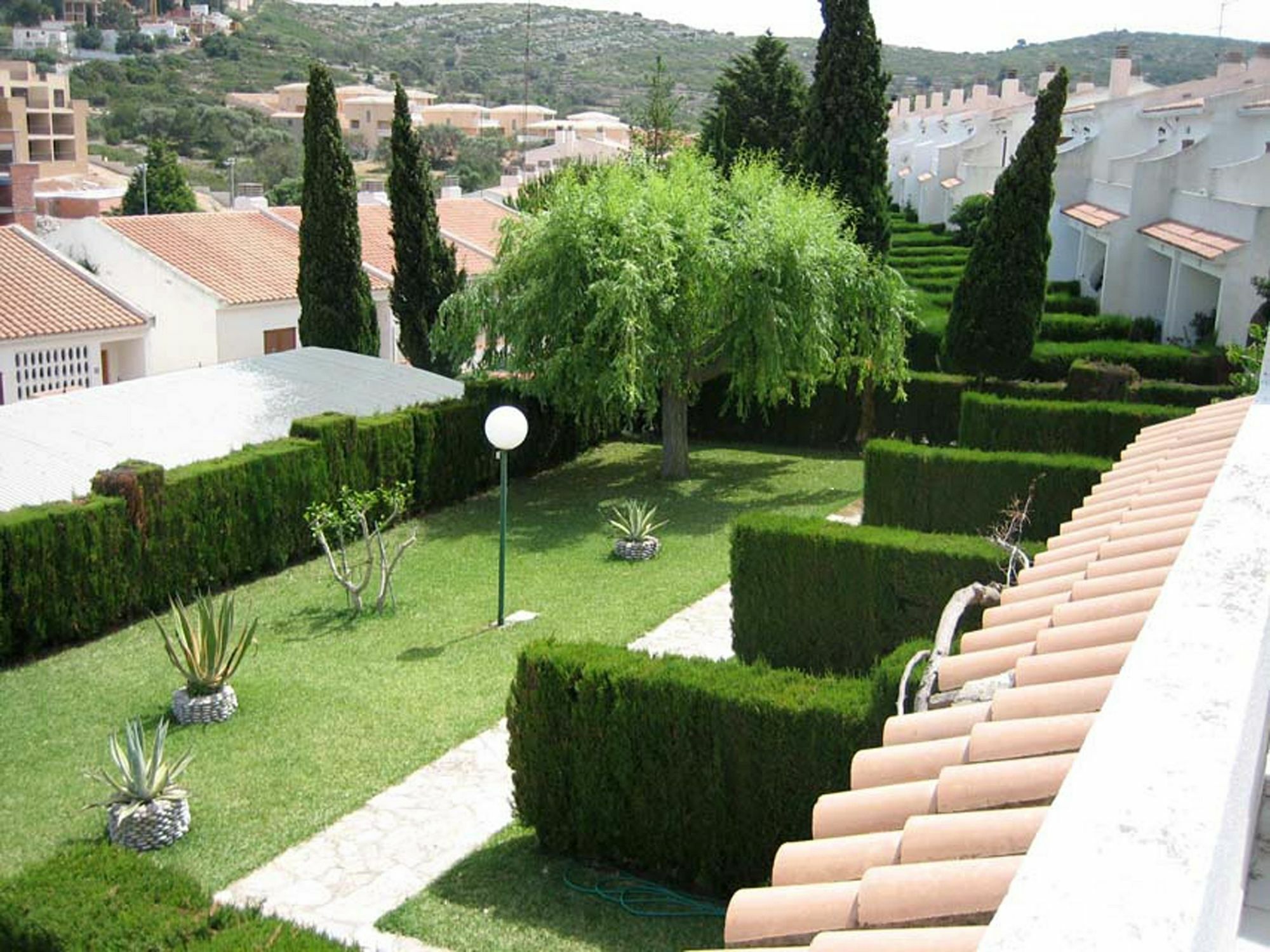 Apartamentos La Cova 3000 Peñíscola エクステリア 写真