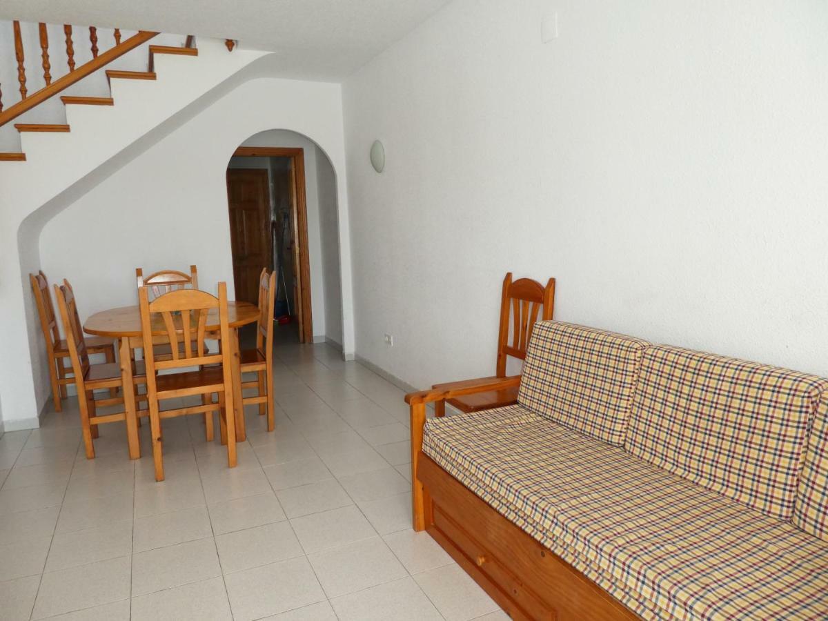 Apartamentos La Cova 3000 Peñíscola エクステリア 写真