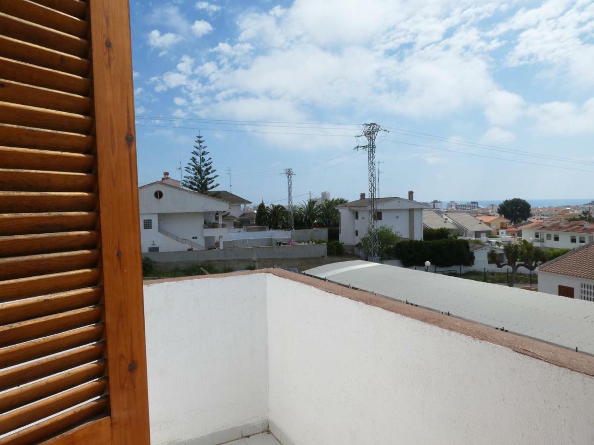 Apartamentos La Cova 3000 Peñíscola エクステリア 写真