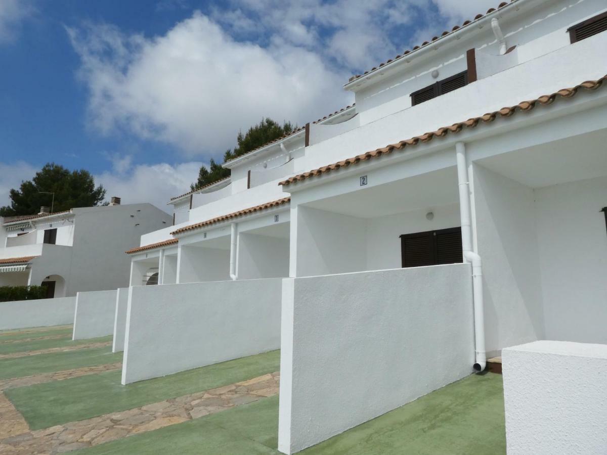 Apartamentos La Cova 3000 Peñíscola エクステリア 写真