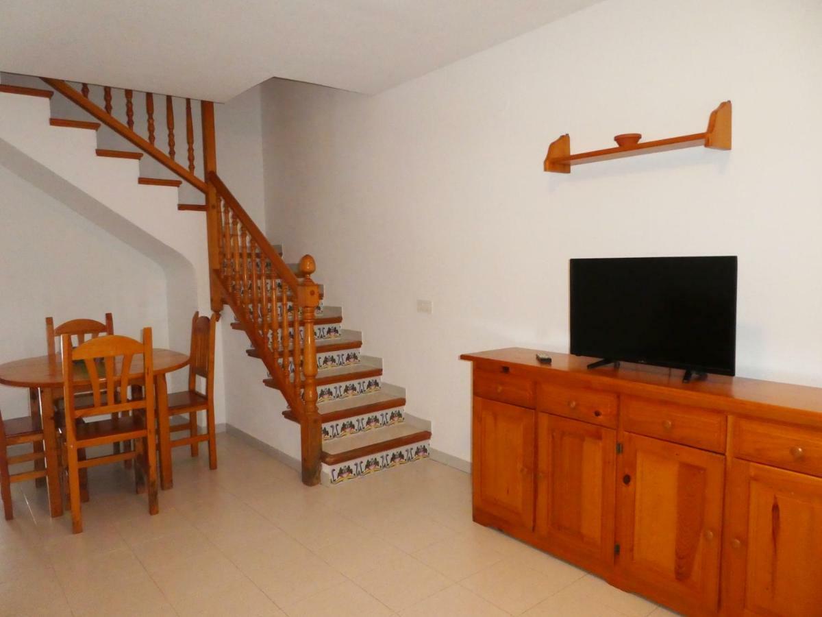 Apartamentos La Cova 3000 Peñíscola エクステリア 写真