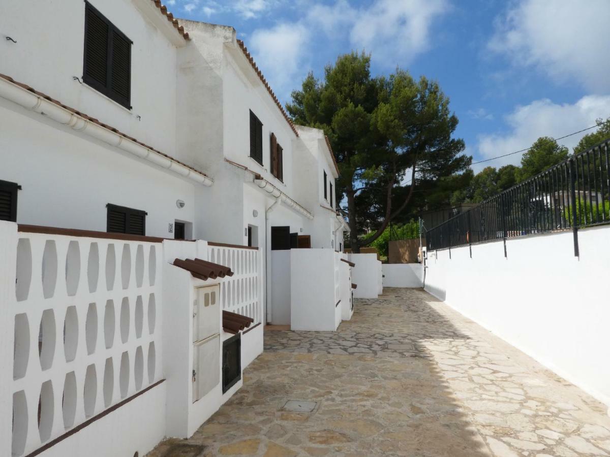 Apartamentos La Cova 3000 Peñíscola エクステリア 写真