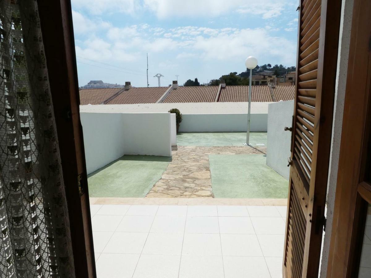 Apartamentos La Cova 3000 Peñíscola エクステリア 写真