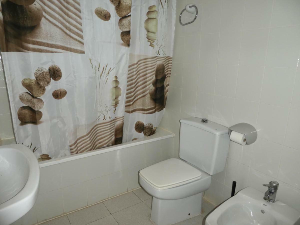 Apartamentos La Cova 3000 Peñíscola エクステリア 写真