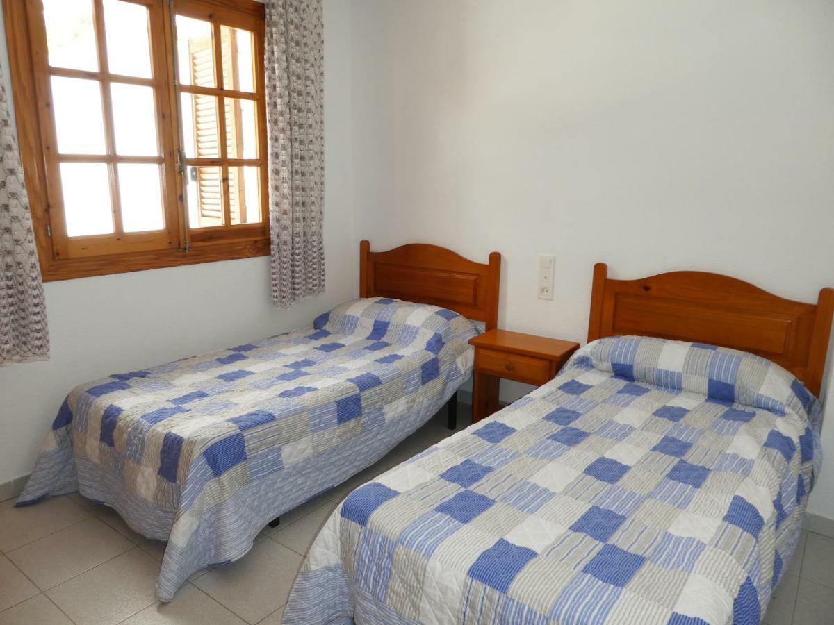 Apartamentos La Cova 3000 Peñíscola エクステリア 写真