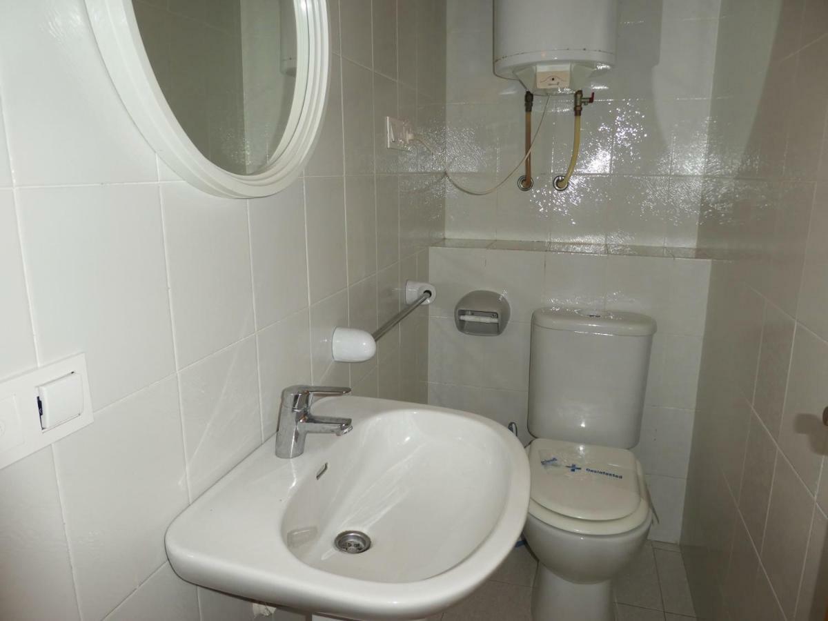 Apartamentos La Cova 3000 Peñíscola エクステリア 写真